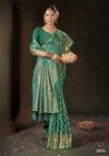 Sundaram Satin Vol 2 By Saroj Satin Silk Rich Pallu Saree Wholesalers In Surat